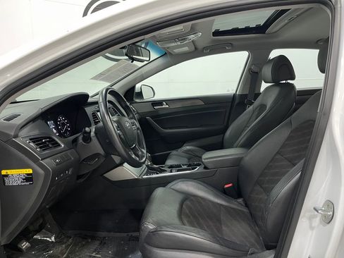 Used 2017 Hyundai Sonata Sport w/ Value Edition Package 02 image 12