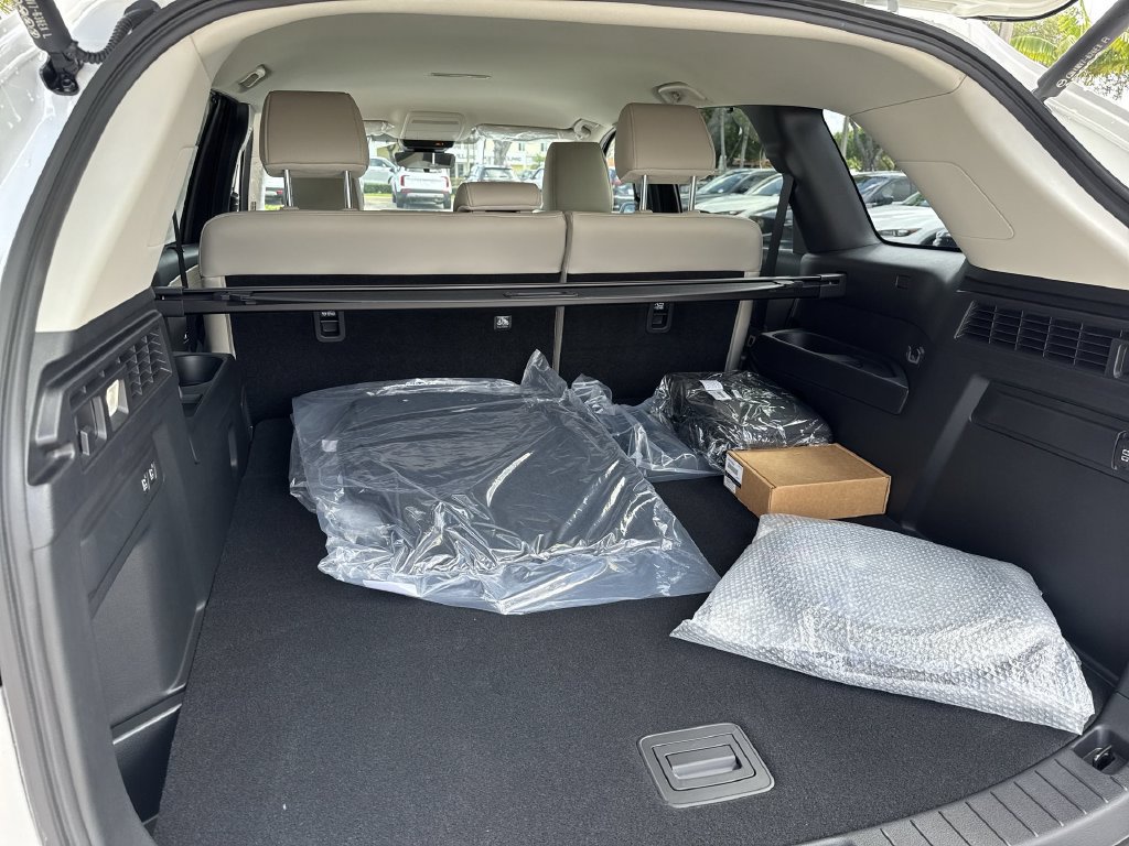 New 2026 MAZDA CX-70 SC Plus AWD/4WD image 57