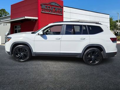 Used 2021 Volkswagen Atlas SE