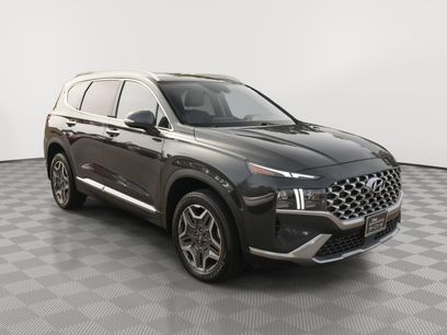 Used 2022 Hyundai Santa Fe Limited