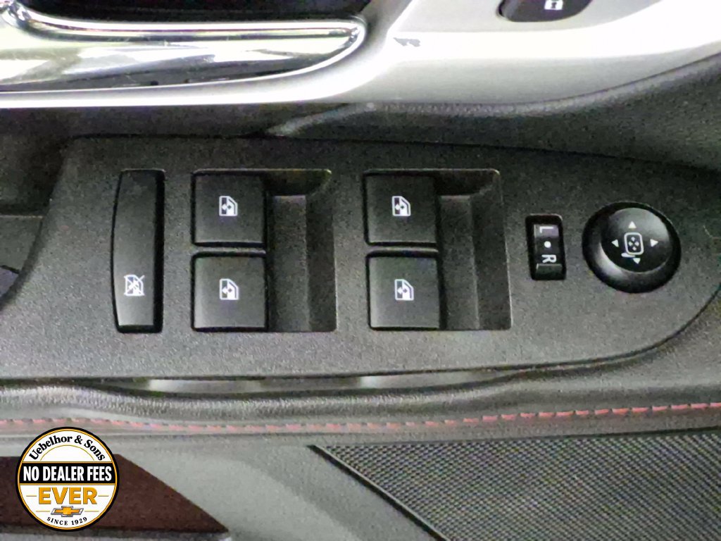 Used 2015 GMC Terrain SLT w/ Open Road Package AWD/4WD image 16
