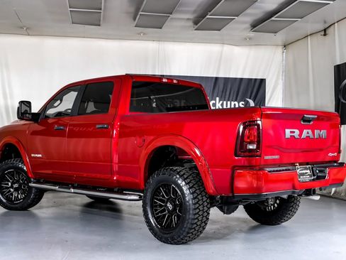 Used 2026 RAM 2500 Big Horn AWD/4WD image 11