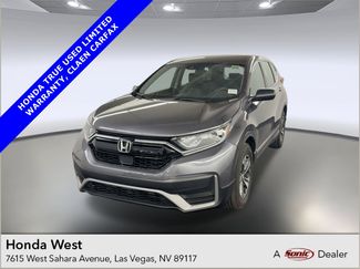 Certified 2020 Honda CR-V LX video 1