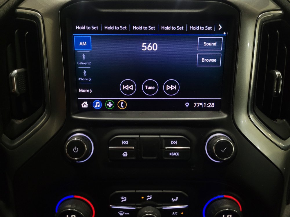 Used 2019 Chevrolet Silverado 1500 RST AWD/4WD image 25