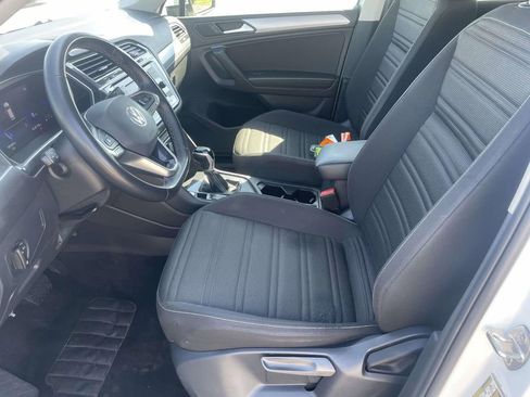 Used 2024 Volkswagen Tiguan S FWD image 12