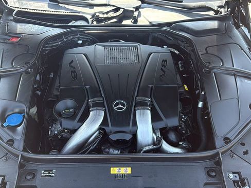 Used 2015 Mercedes-Benz S 550 4MATIC Sedan image 35