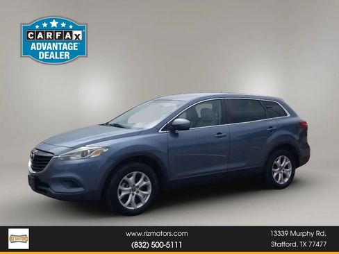 Used 2014 MAZDA CX-9 Sport FWD image 1