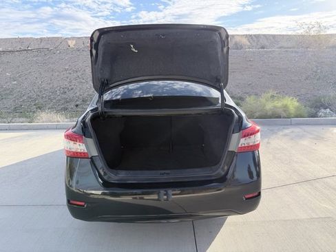 Used 2014 Nissan Sentra SV image 29