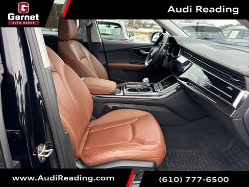Used 2023 Audi Q7 3.0T Premium Plus w/ Premium Plus Package AWD/4WD image 35