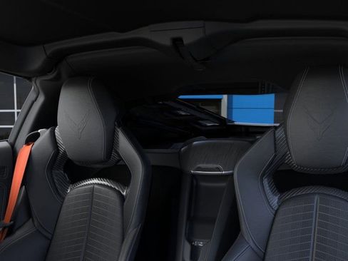 New 2025 Chevrolet Corvette E-Ray image 24