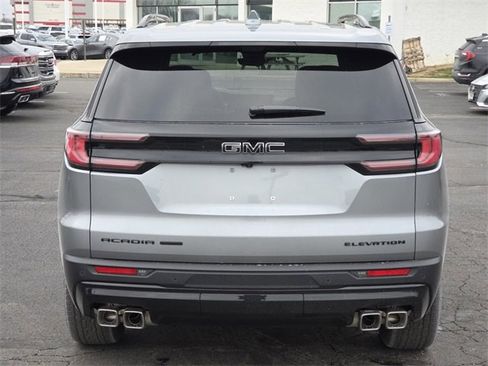 New 2026 GMC Acadia Elevation w/ Black Edition image 23