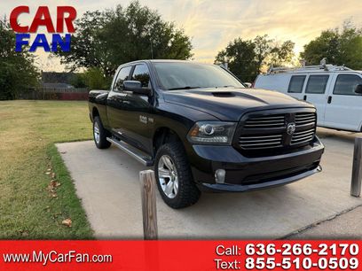Used 2013 RAM 1500 Sport w/ Sport Premium Group