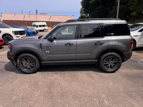 Certified 2021 Ford Bronco Sport Big Bend AWD/4WD image 2