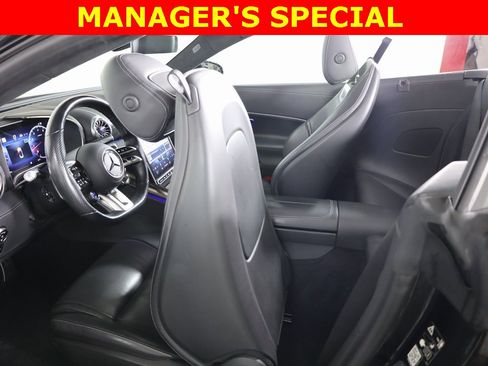 Used 2022 Mercedes-Benz SL 55 AMG 4MATIC image 31