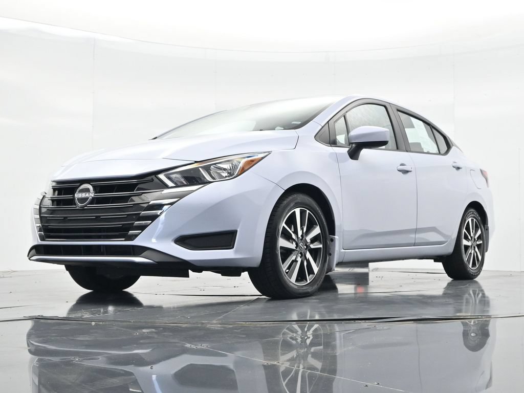 Used 2024 Nissan Versa SV w/ Trunk Package FWD image 22