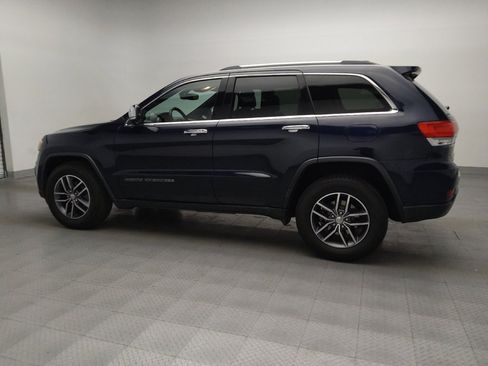 Used 2017 Jeep Grand Cherokee Limited image 3