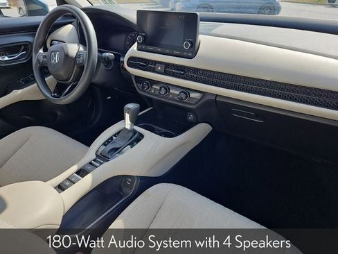 Certified 2025 Honda HR-V LX image 13