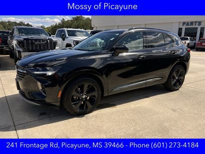 Certified 2023 Buick Envision Essence w/ Technology Package I