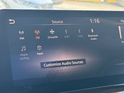 Certified 2024 Nissan Armada SL w/ Captain's Chairs Package image 23