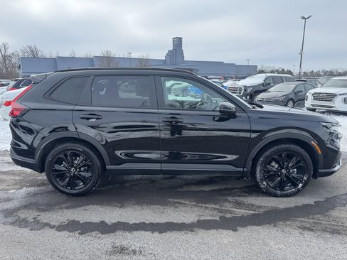 Used 2026 Honda CR-V Sport Touring image 21