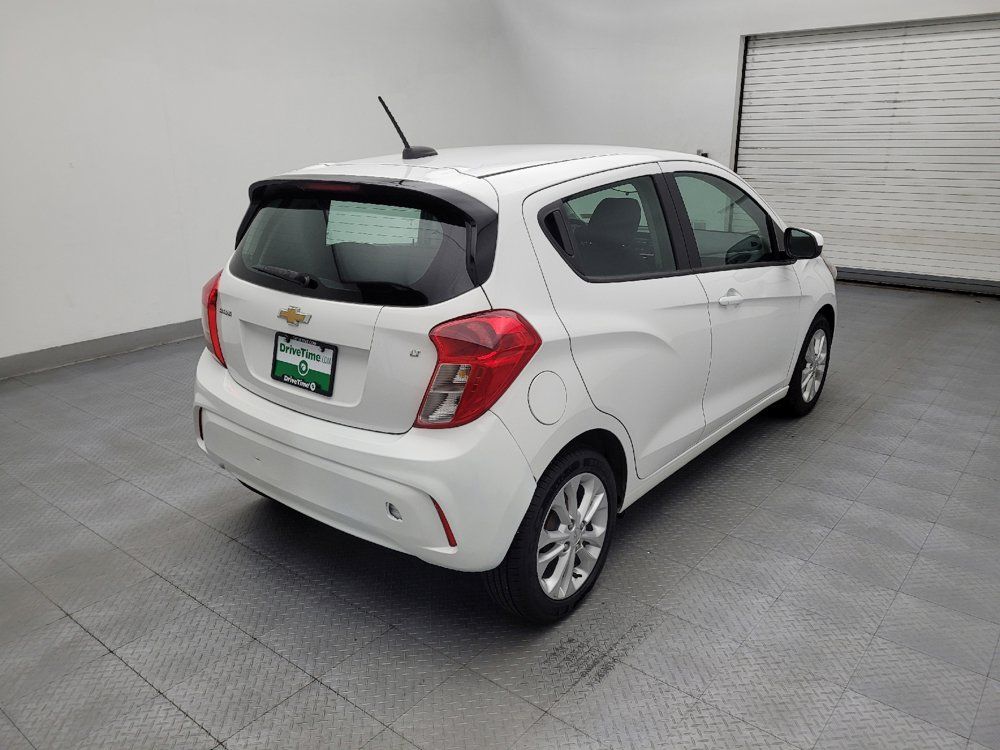 Used 2020 Chevrolet Spark LT FWD image 9