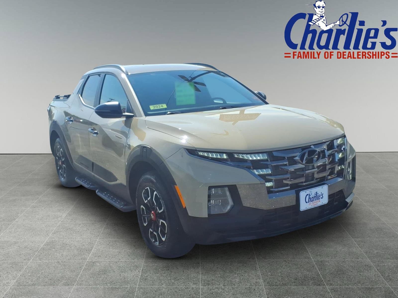 Used 2024 Hyundai Santa Cruz XRT AWD/4WD image 3