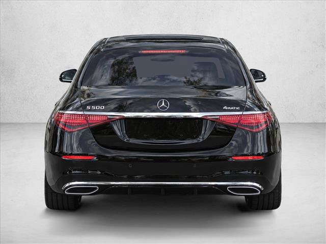 Used 2023 Mercedes-Benz S 500 4MATIC image 6