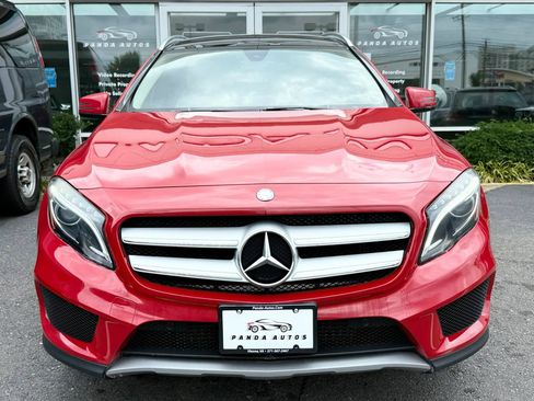 Used 2016 Mercedes-Benz GLA 250 4MATIC image 2