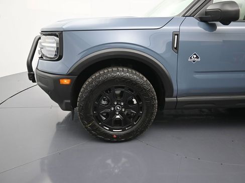 New 2025 Ford Bronco Sport Outer Banks w/ Sasquatch Outer Banks Package image 9