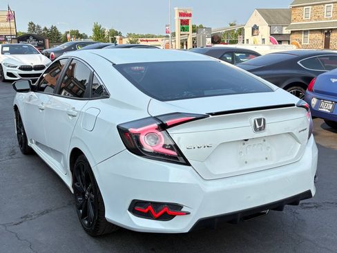 Used 2019 Honda Civic Sport image 6