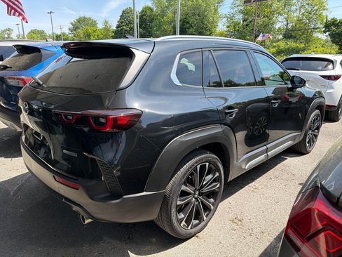 Used 2025 MAZDA CX-50 AWD 2.5 S w/ Accent Package image 6