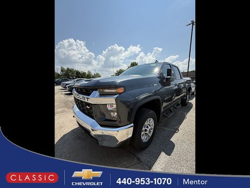 Used 2020 Chevrolet Silverado 2500 LT w/ All Star Edition AWD/4WD image 1