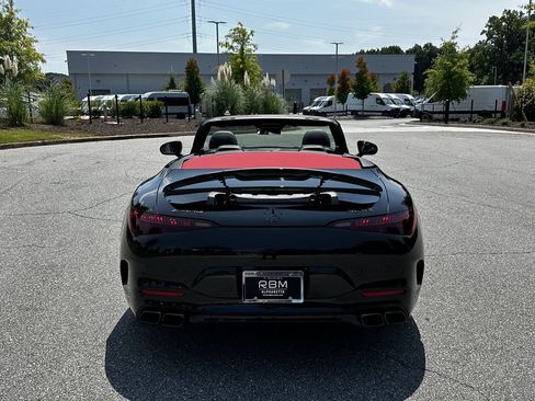 Certified 2023 Mercedes-Benz SL 63 AMG 4MATIC image 7