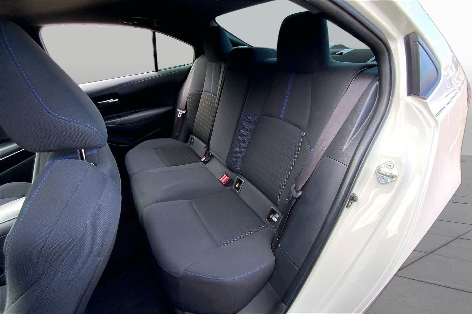 Used 2021 Toyota Corolla SE FWD image 20