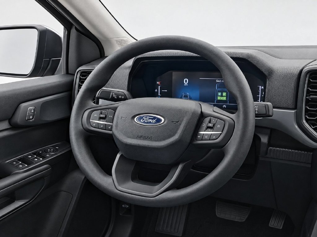 New 2026 Ford Ranger XL RWD image 19