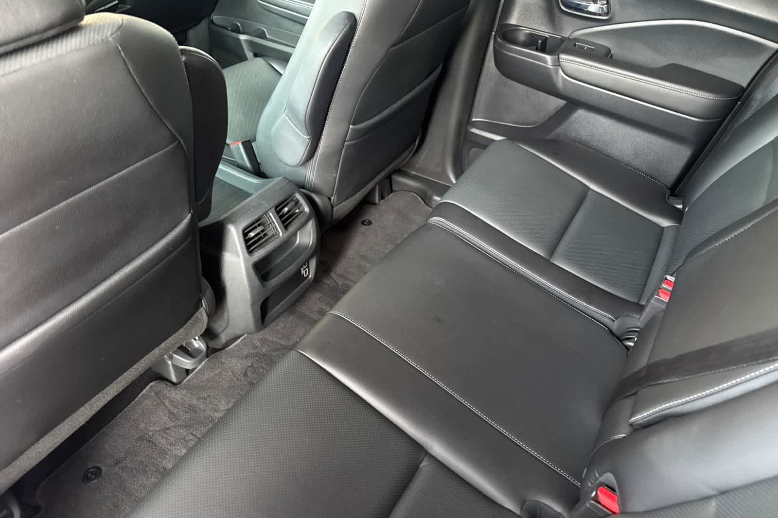 Used 2023 Honda Ridgeline RTL-E image 4