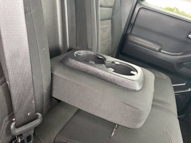 Used 2022 Nissan Frontier Pro-X RWD image 47