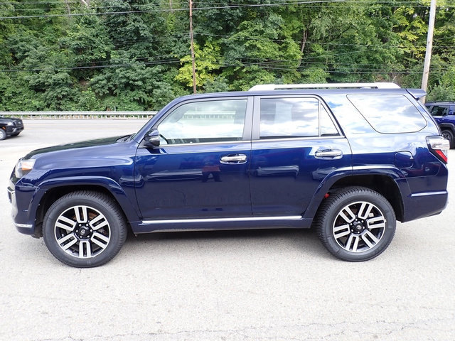 Certified 2023 Toyota 4Runner Limited AWD/4WD image 10
