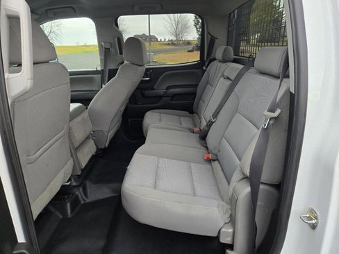 Used 2019 GMC Sierra 3500 4x4 Crew Cab image 17