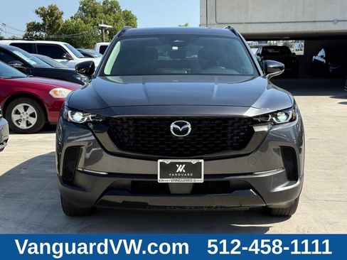 Used 2025 MAZDA CX-50 AWD 2.5 Hybrid w/ Cargo Package image 5