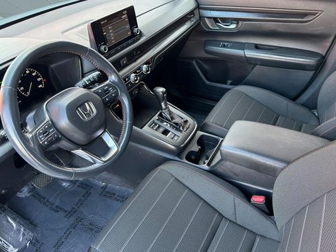 Certified 2024 Honda CR-V Sport image 4
