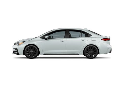 New 2026 Toyota Corolla SE FWD image 4