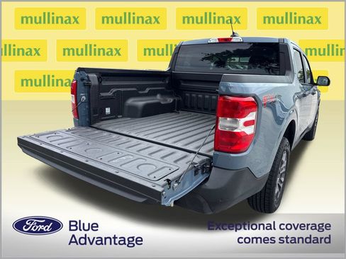 Used 2025 Ford Maverick XLT FWD image 4