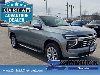 Certified 2025 Chevrolet Suburban Premier w/ Sun And Tow Package