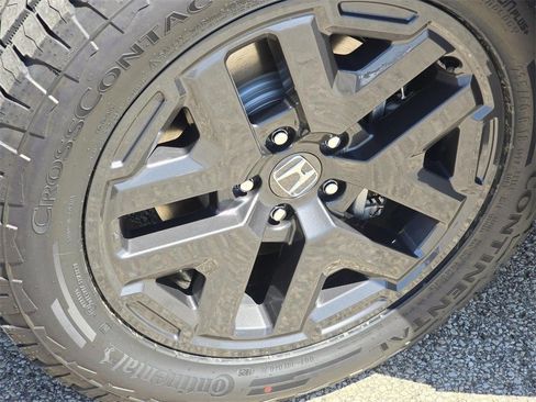 New 2026 Honda CR-V TrailSport image 11