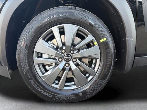 New 2026 Nissan Pathfinder SV AWD/4WD image 14
