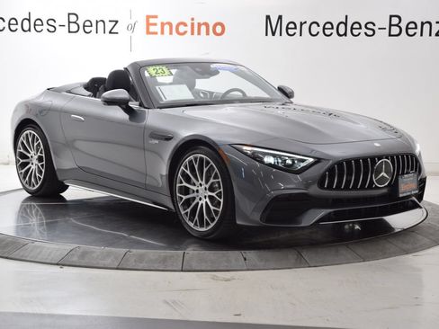 Used 2023 Mercedes-Benz SL 43 AMG image 8