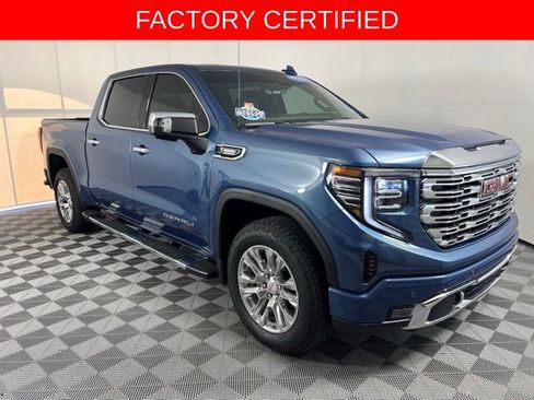Certified 2026 GMC Sierra 1500 Denali w/ Technology Package AWD/4WD image 1