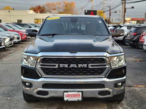 Used 2022 RAM 1500 Big Horn image 8