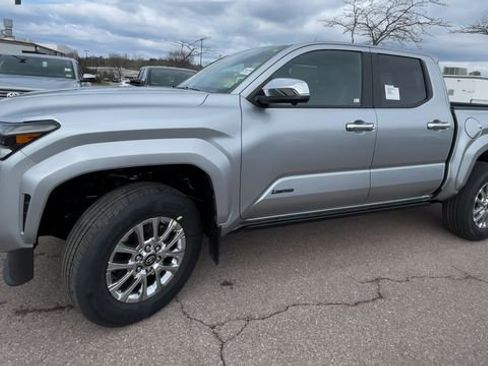 New 2026 Toyota Tacoma Limited AWD/4WD image 6